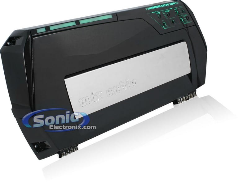 MTX Thunder Elite 1501D (TE1501D) Open Box Image 8