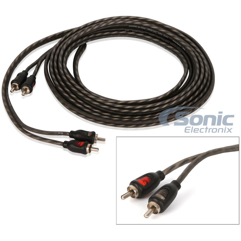 MB Quart FA1-1500.1 + FREE 4 Gauge Wiring Kit Image 11