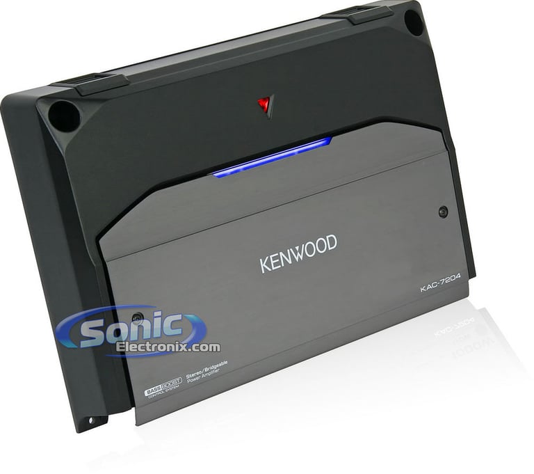 Kenwood KAC-7204 Open Box Image 1