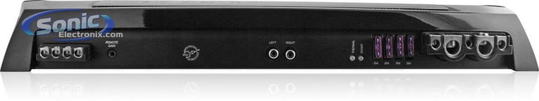 MTX Thunder Elite 1501D (TE1501D) Open Box Image 9