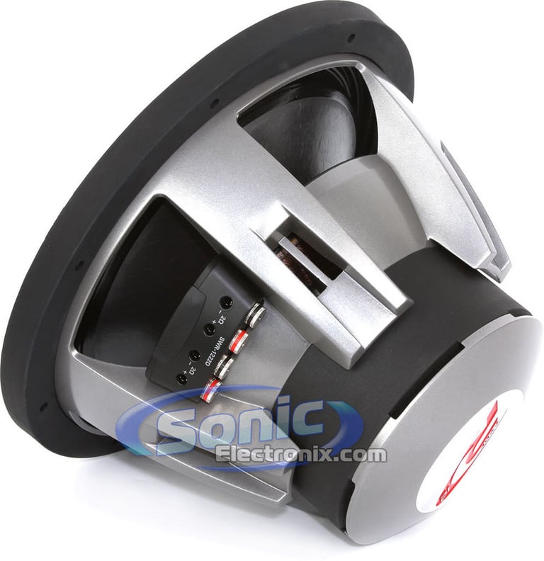 Alpine SWR-1222D Open Box Image 14
