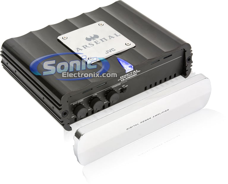 JVC Arsenal KS-AR8002D Open Box Image 6