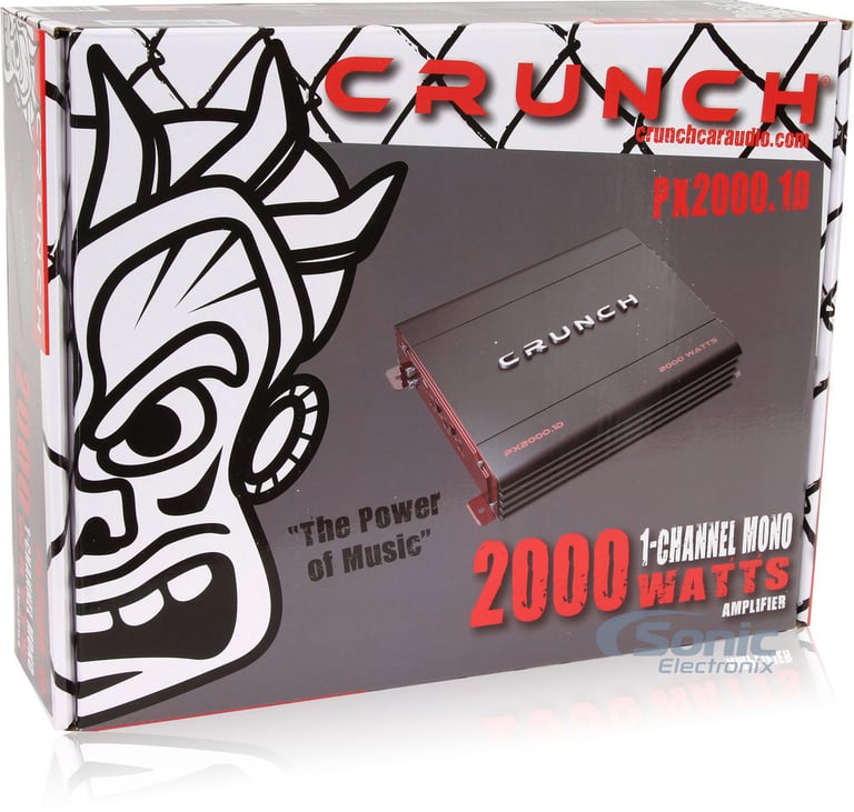 MTX 3512-02 with Free Sealed Sub Box Image 28