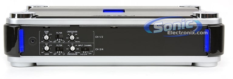 Alpine PDX-4.100 Open Box Image 9