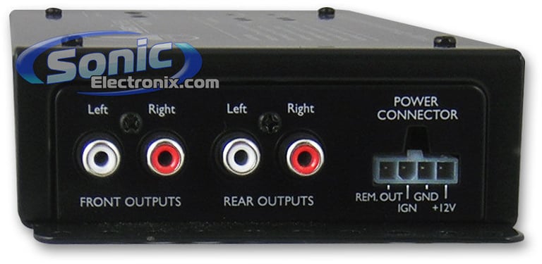 JL Audio CL441dsp Image 12