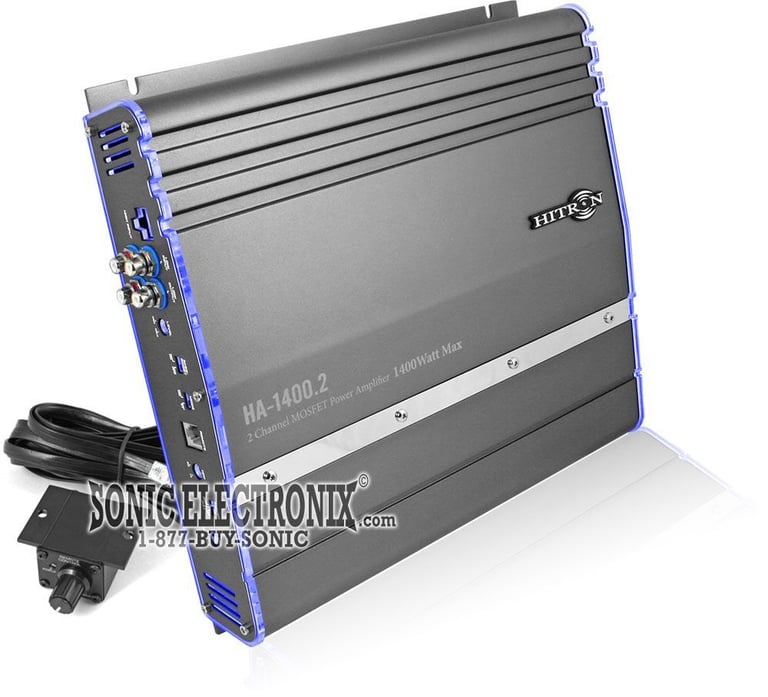 Hitron HA-1400.2 (GRAY) Image 1
