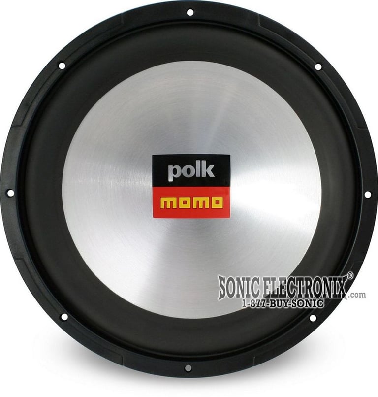 Polk Audio MOMO MM2124 Image 1