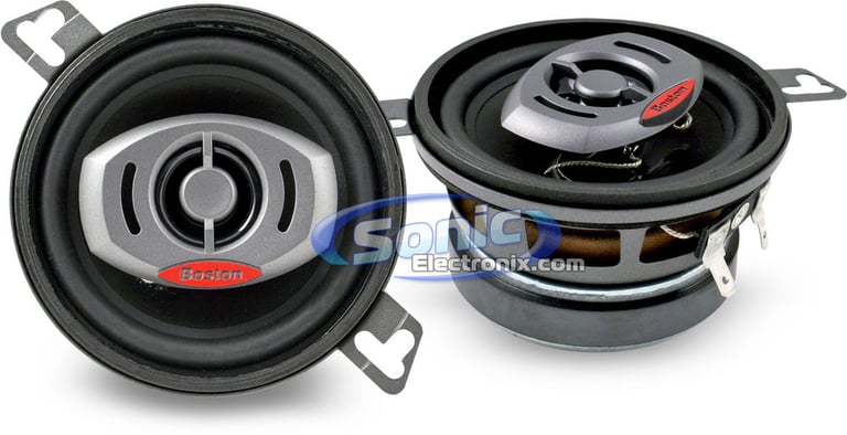 Boston Acoustics S35 Open Box Image 6