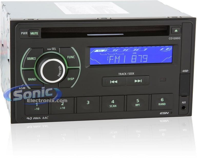 Eclipse CD1200G Open Box Image 5