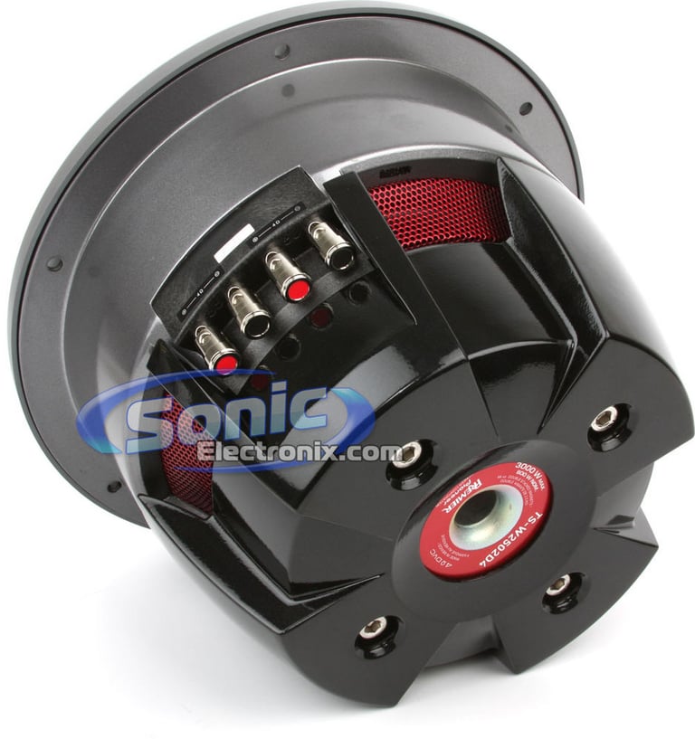 Pioneer Premier TS-W2502D4 Open Box Image 11