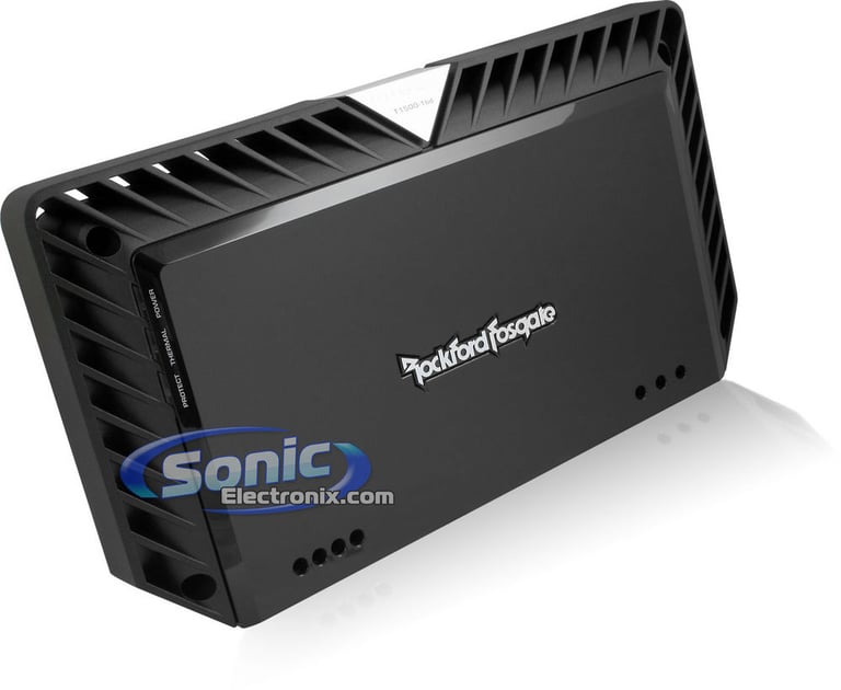 Rockford Fosgate Power T1500-1bd (T15001bd) Open Box Image 4