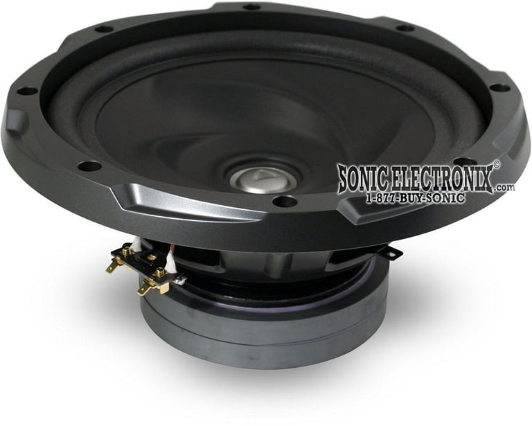Kenwood KFC-W2510 Image 1
