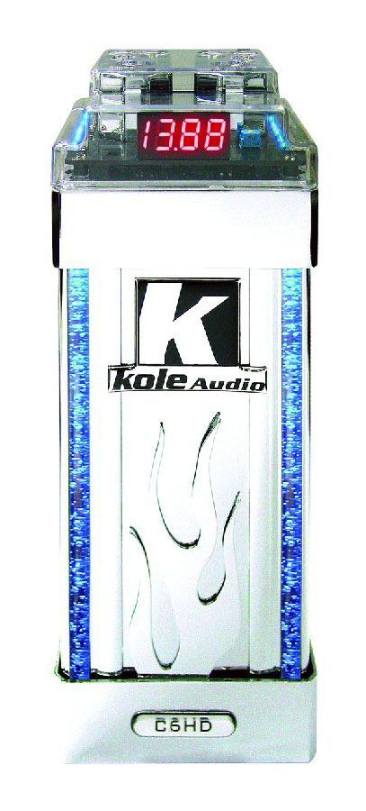 Kole Audio C6HD Image 1