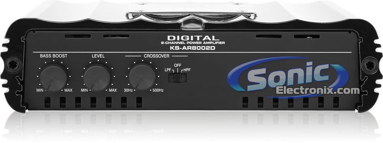 JVC Arsenal KS-AR8002D Open Box Image 10