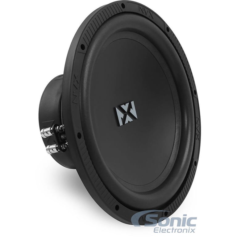 NVX NSW124v2 (NSW124 V2) + Free Sealed Enclosure Image 2