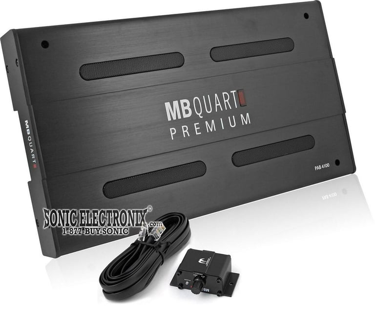 MB Quart Premium PAB 4100 Image 1