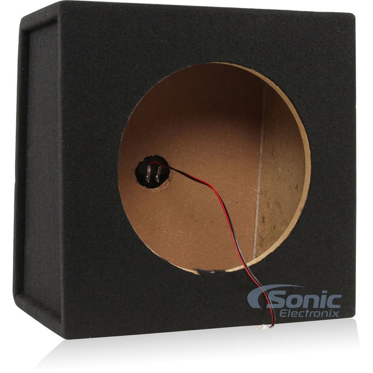 NVX VSW124v2 (VSW 124 v2) + Free 12" Sealed Enclosure! Image 2