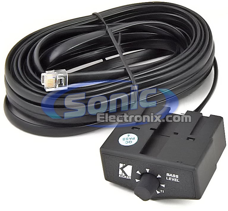 Kicker 08ZX500.1 Open Box Image 12