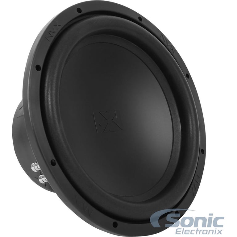 NVX VSW124v2 (VSW 124 v2) + Free 12" Sealed Enclosure! Image 6