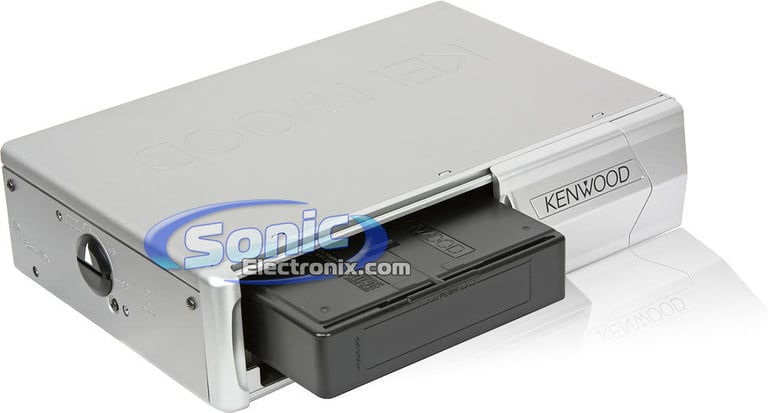 Kenwood KDC-C669 Open Box Image 6