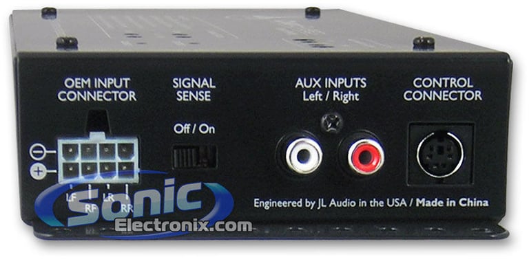 JL Audio CL441dsp Image 13