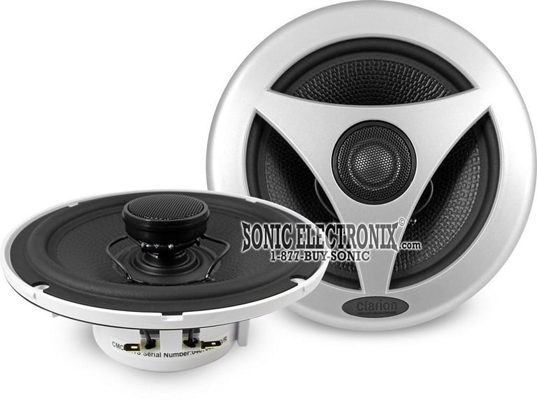 Clarion CMCX7.1s Image 1