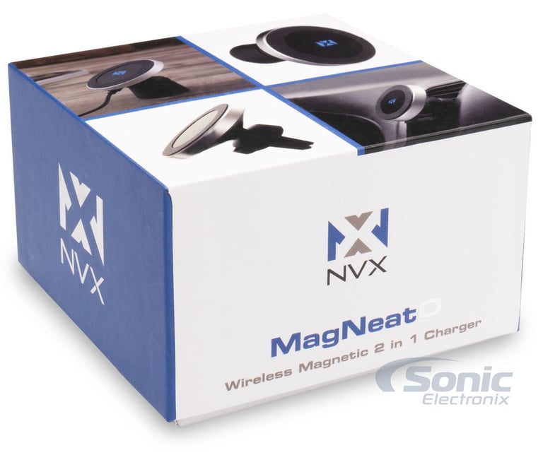 Pioneer DMH-1500NEX Car Stereo + Free NVX Wireless Charger Image 10