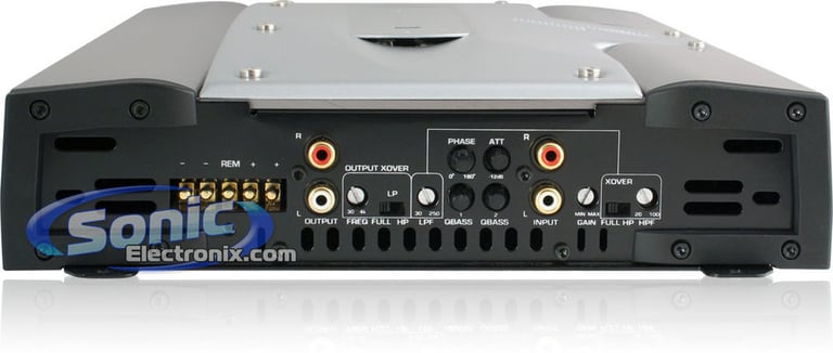 Precision Power PPI D3000/1 Open Box Image 7