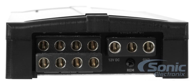 Power Acoustik RZ4-3000D Amplifier + (2) Alpine 12" Subwoofers + Amp Kit Image 22