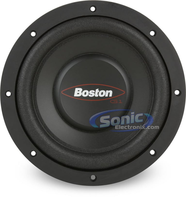Boston Acoustics G108-44 Open Box Image 2