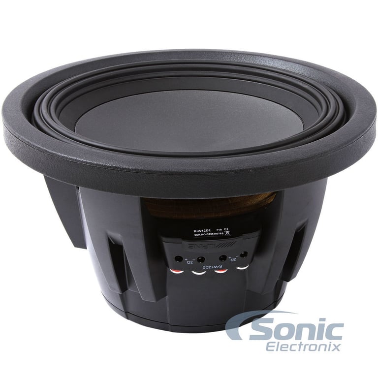 Power Acoustik RZ4-3000D Amplifier + (2) Alpine 12" Subwoofers + Amp Kit Image 30