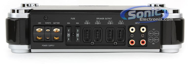 Alpine PDX-4.100 Open Box Image 10