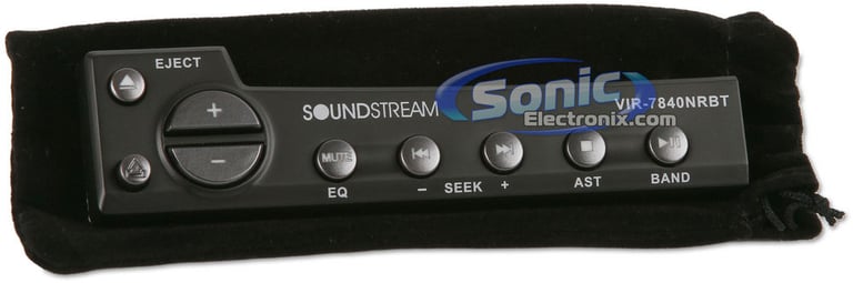 Soundstream VIR-7840NRBT Image 6