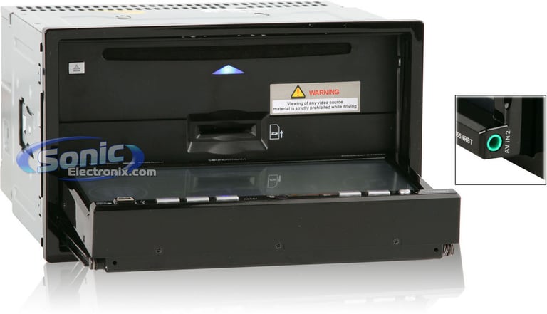 Soundstream VIR-7355NRBT Image 3
