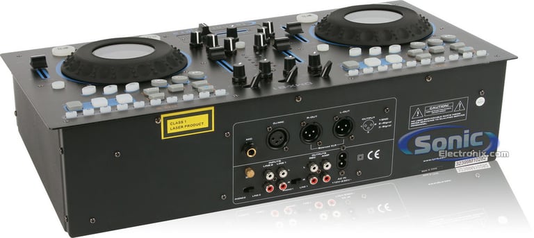 Technical Pro DMX-B1 (Black) Image 3