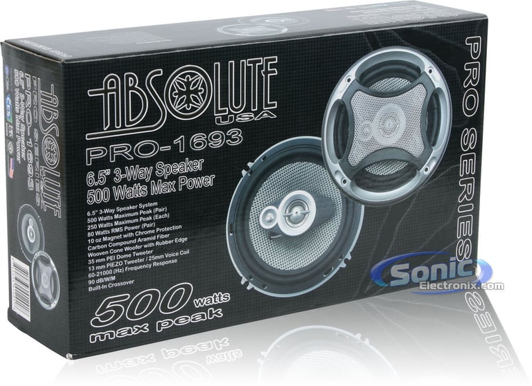 Absolute PRO-1693 Image 10