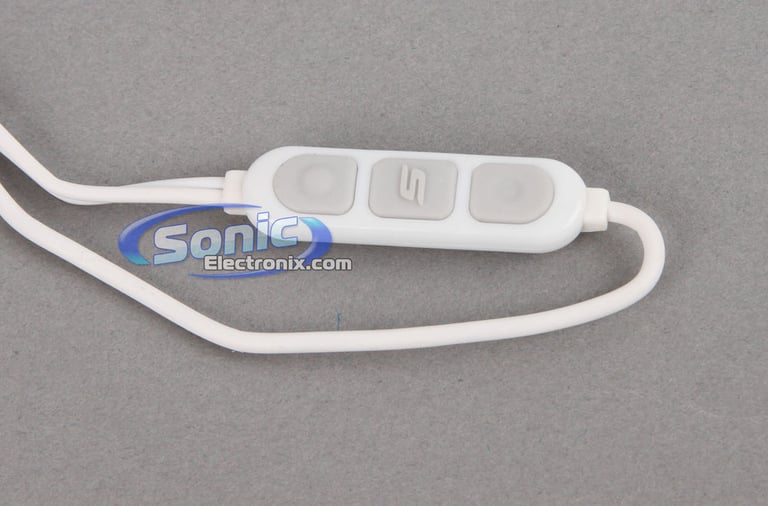 Scosche HP65m Chameleon Earbuds In-Ear Headphones with tapLINE II Control Image 3