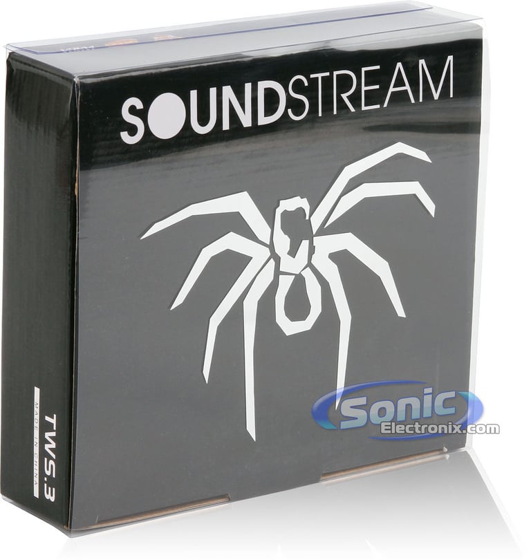 Soundstream TWS.3 Image 8
