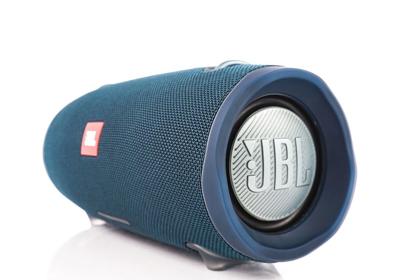 JBL XTREME 2 BLUE Portable Bluetooth Speaker + Free $100 Gift Card! Image 5