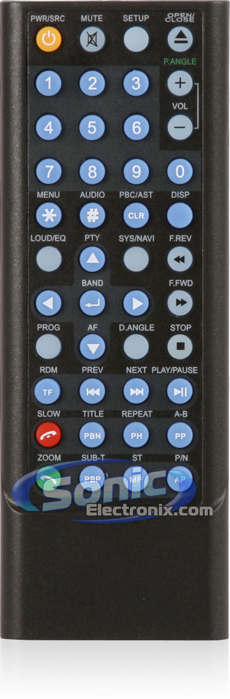 Soundstream VIR-7840NRBT Image 7