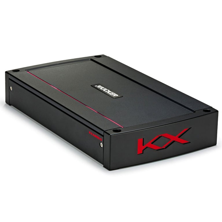 Kicker KXA800.5 (44KXA8005) + Free $100 Gift Card Image 4