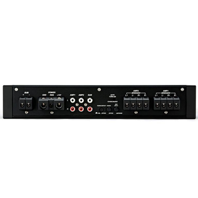 Kicker KXA800.5 (44KXA8005) + Free $100 Gift Card Image 5