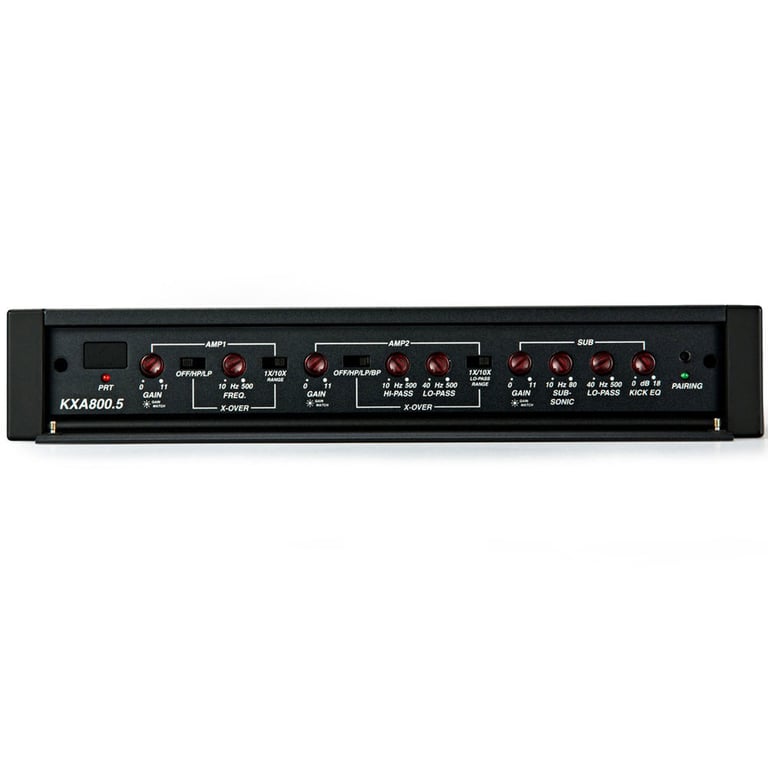 Kicker KXA800.5 (44KXA8005) + Free $100 Gift Card Image 6