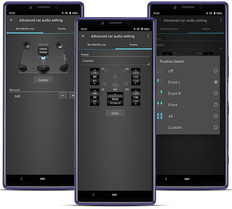 Sony DSX-GS80 Image 2