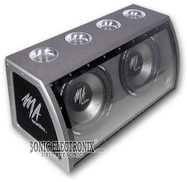 MA Audio MA12BPQ Image 1