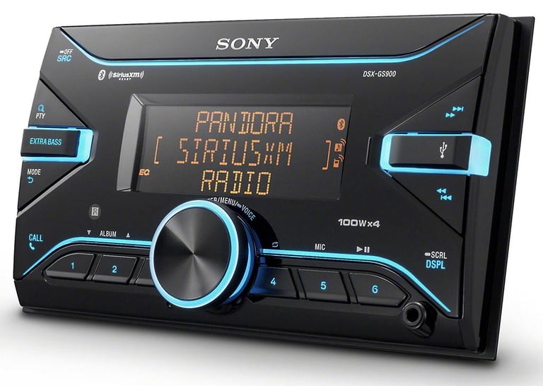 Sony DSX-GS900 Image 3