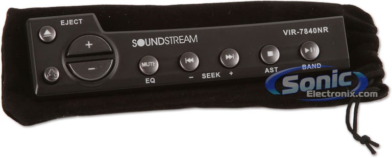 Soundstream VIR-7840NR Image 6