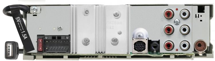 JVC KD-T905BTS Image 4