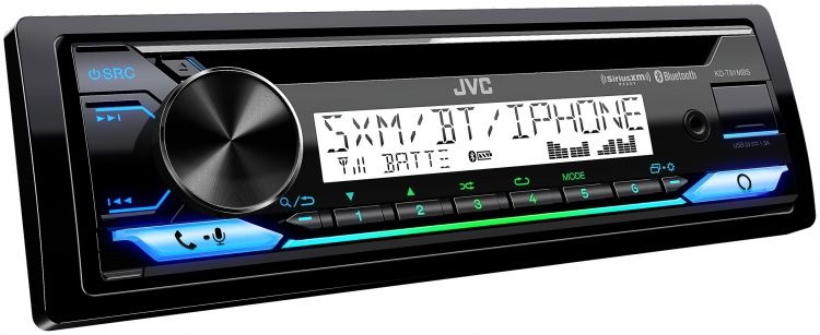 JVC KD-T91MBS Image 2