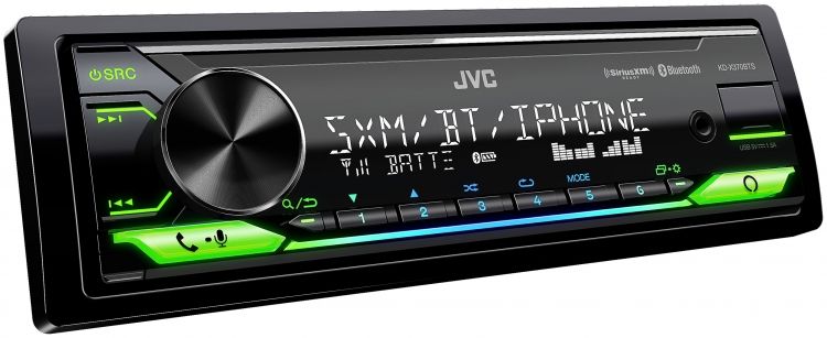 JVC KD-X370BTS Image 2